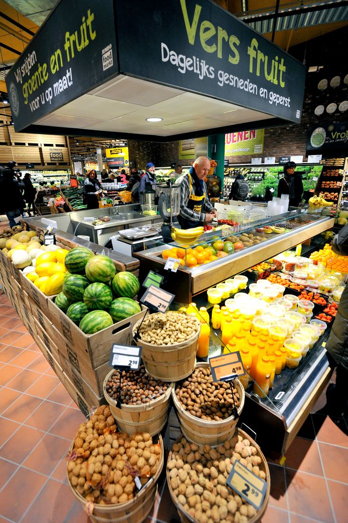 Jumbo Foodmarkt Cafe - Picture of Jumbo Foodmarkt Cafe, Utrecht