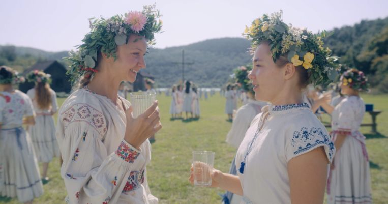 'Midsommar' Beeld rv