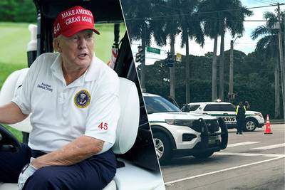 LIVE. Donald Trump "safe" after "shots" near his golf club in Florida – "Shooter targeted former president”