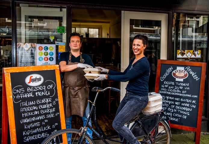 Megalopolis veiligheid 鍔 Restaurants gaan over op bezorgen en afhalen: 'Zou mooi zijn als de schade  enigszins wordt beperkt' | Rotterdam | AD.nl