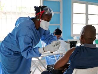 Ruim 1.000 mensen ingeënt met experimenteel vaccin tegen ebola