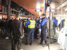 Youtuber Divaio zorgt voor chaos in Rotterdamse winkel na oproep, politie ingeschakeld