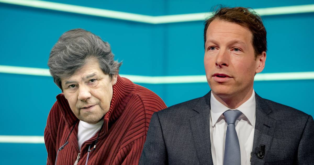 herman van der zandt neemt met het mes op tafel tijdelijk over show ad nl