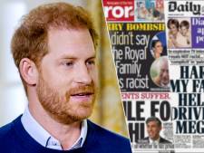 “Un manque d'indulgence qui frise l’obsession”: la presse britannique pas tendre avec le prince Harry