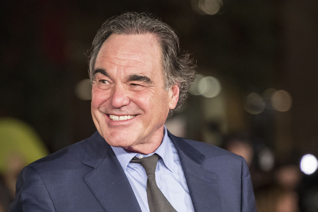 Regisseur Oliver Stone opent documentairefestival Millenium in Brussel ...