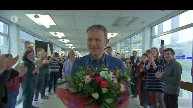 Meer dan 1,5 miljoen mensen kijken live naar afscheid van Frank Deboosere