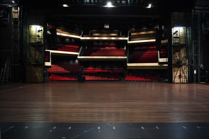 Het Chassé Theater in Breda.
