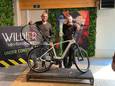 Fietsketen Wildiers opent flagshipstore in Zandhoven.