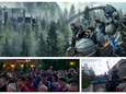 Harry Potter-fans tot wel 10 uur (!) in de rij voor nieuwe spectaculaire rollercoaster