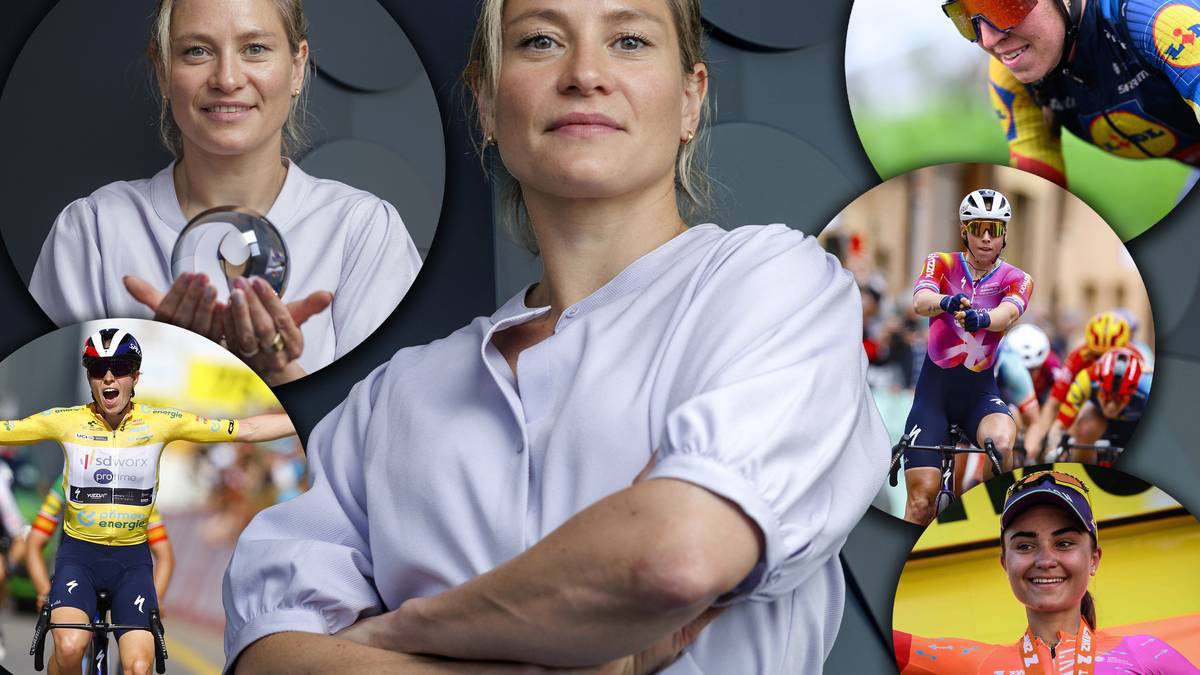 Roxane Knetemann verwacht extreem zware Tour de France Femmes: 'Ik vraag me  af of het peloton het aankan' | Tour de France Femmes | AD.nl