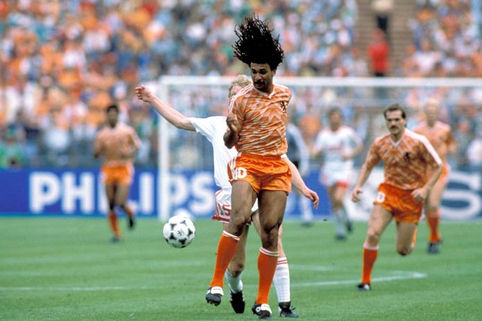 Ruud Gullit.