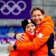 De les van Pyeongchang: blijf een schaatsmedaille speciaal vinden