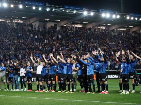 Koopmeiners, De Roon en Hateboer met Atalanta naar finale Europa League