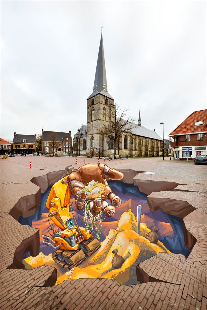 Het ‘Gat in de Markt’ van