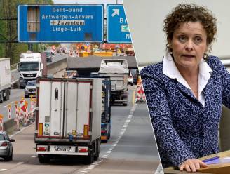 “Als we werken stil zouden leggen, dan moet Leonardtunnel dicht”: minister Peeters reageert op commotie