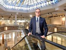 Baas Hudson's Bay: 'Een hoop werk aan de winkel'