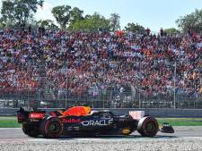 Max Verstappen le plus rapide de la 3e séance d'essais libres à Monza