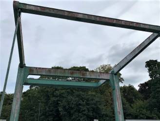 Krijgt verloederde Steenbrugge-brug nog opknapbeurt voor ze gesloopt wordt?