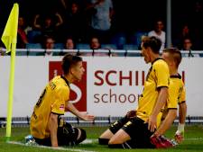 NAC gaat zich nog op twee posities versterken