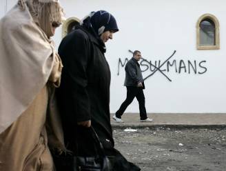 Antimoslimgeweld in Frankrijk verdubbeld na aanslagen