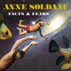 Facts & Fears van Anne Soldaat is een liedjesplaat van uitzonderlijke, kleurrijke klasse ★★★★★