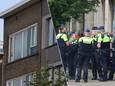 Vrouw (39) overleden bij familiedrama in Deurne, man (42) in levensgevaar.