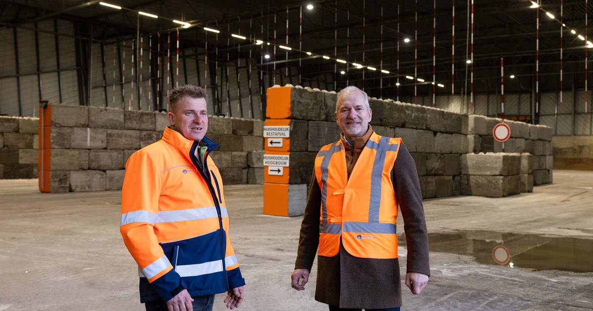 Bossche vuilnisman Johan (50) voelt zich veel veiliger dankzij ...
