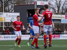 Uitslagen, doelpuntenmakers én wedstrijdverslagen amateurvoetbal (zaterdag)