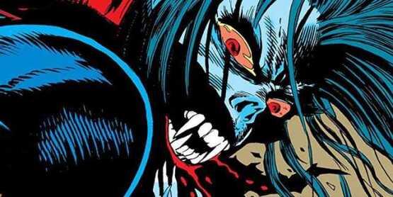 Uitgelekt: zo ziet Jared Leto eruit als Marvel-vampier Morbius