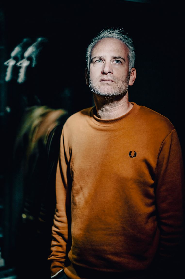 'Ik weet dat bepaalde mensen troost halen uit religie, maar dat zal niet lang meer duren, want binnen een paar generaties zijn we daarvan af.' Beeld © Stefaan Temmerman