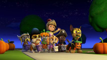 10. Pups en de Spookpiraat