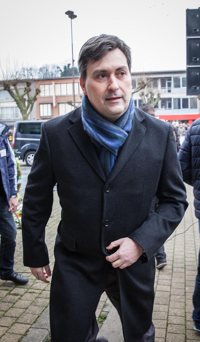 Ivan Saerens.