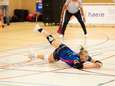 Machteloosheid overheerst bij Deventerse volleybalster Van Kerkvoorde na verdwijnen van Eurosped