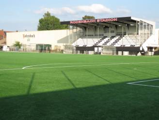 Club Roeselare laat jeugd kennismaken met voetbal