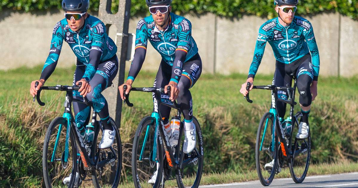 Bert De Backer is klaar voor dertiende profseizoen “Maar voordelen van