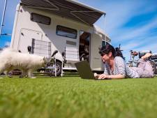 Run op campers in coronatijd: ‘Goed alternatief voor vliegvakanties’