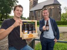 Kleine bierbrouwer is helemaal terug in regio