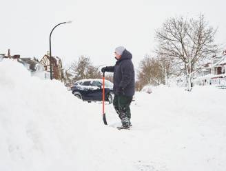 De kille ramp van Buffalo, stad waar al 27 mensen stierven bij min 40 graden. “We zijn bang om te zien wat er onder de sneeuw ligt”