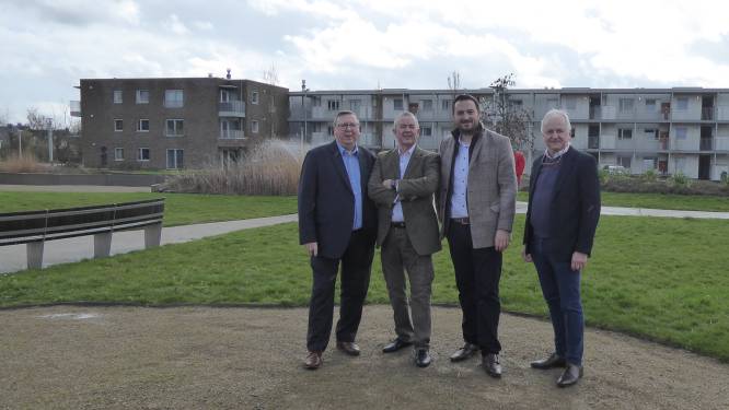 Dimensa is enige sociale woonmaatschappij voor zuidelijke rand rond Gent: “Voor de huurders verandert er niets”