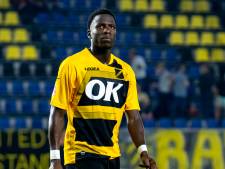 NAC legt Liberiaans international Kosiah voor anderhalf jaar vast