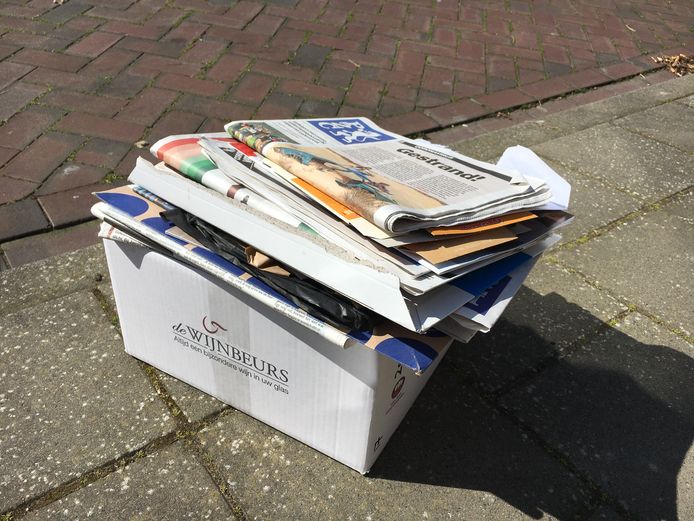 Oud papierbaas ‘Niks illegaals, ik heb Uden alleen geholpen’ Uden, Veghel e.o. bd.nl