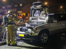 Volgende brand: dit keer moet een BMW er aan geloven in Apeldoorn