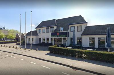 Barbecue-restaurant vervangt Brasserie 't Appeltje in Lage Zwaluwe