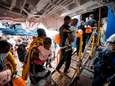 Sea-Watch redt opnieuw 80 bootvluchtelingen op Middellandse Zee