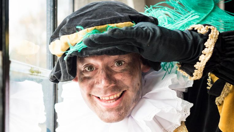 Roetpiet. Beeld anp