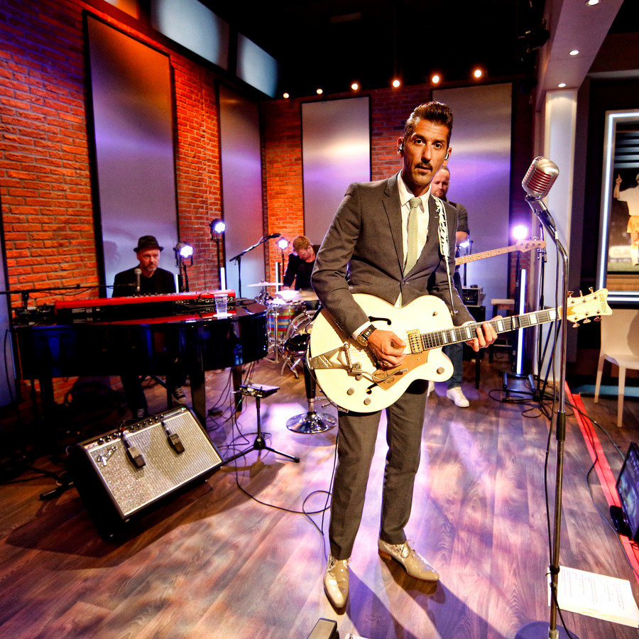 Danny Vera Loyaliteit naar Johan Derksen