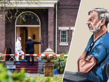 Villamoord in Kinderdijk: klusjesman (77) blijft in cel, wachten is op onderzoek NFI en gedragsdeskundigen 