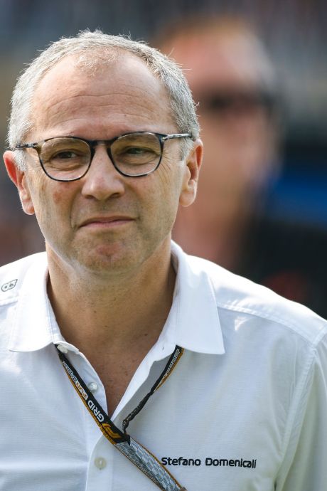 Empreinte carbone et droits humains: le patron de la F1 répond aux critiques