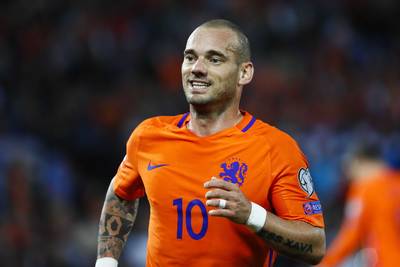Kans op komst Sneijder naar FC Utrecht nihil
