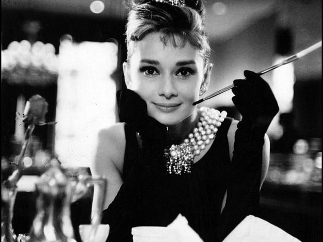 Fashionista-tip: iconische kledij van Audrey Hepburn gaat onder de hamer